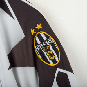 Maglia Away Juventus Kappa Zidane n21 1998/1999 by KAPPA - Home (10)