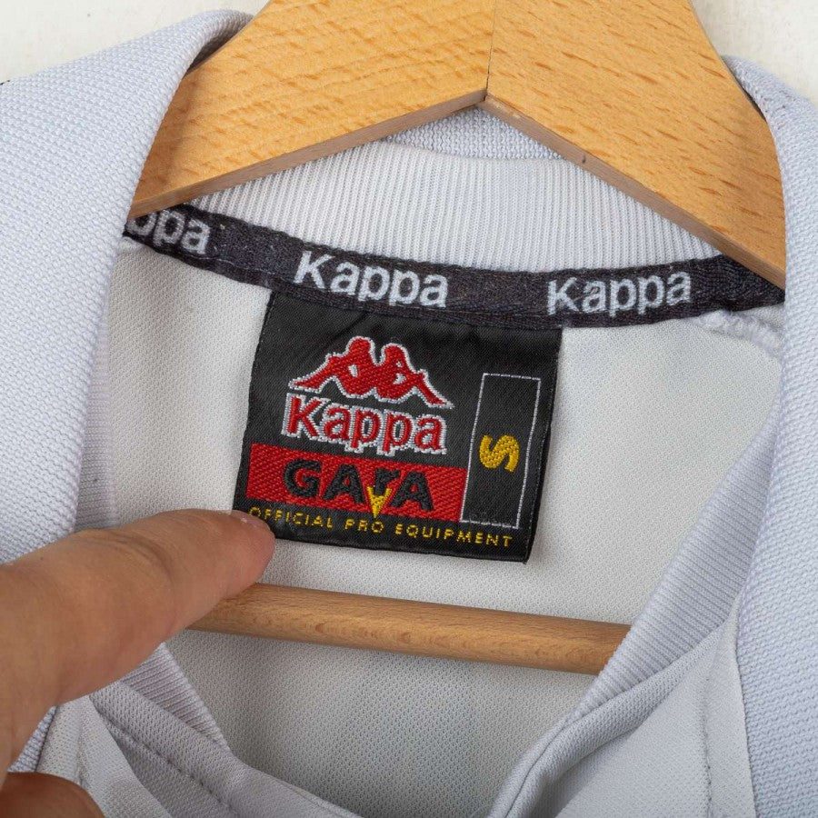 Maglia Away Juventus Kappa Zidane n21 1998/1999 by KAPPA - Home (12)