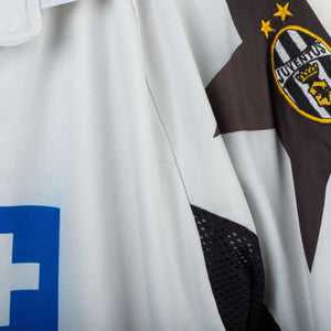 Maglia Away Juventus Kappa Zidane n21 1998/1999 by KAPPA - Home (15)