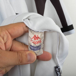 Maglia Away Juventus Kappa Zidane n21 1998/1999 by KAPPA - Home (18)