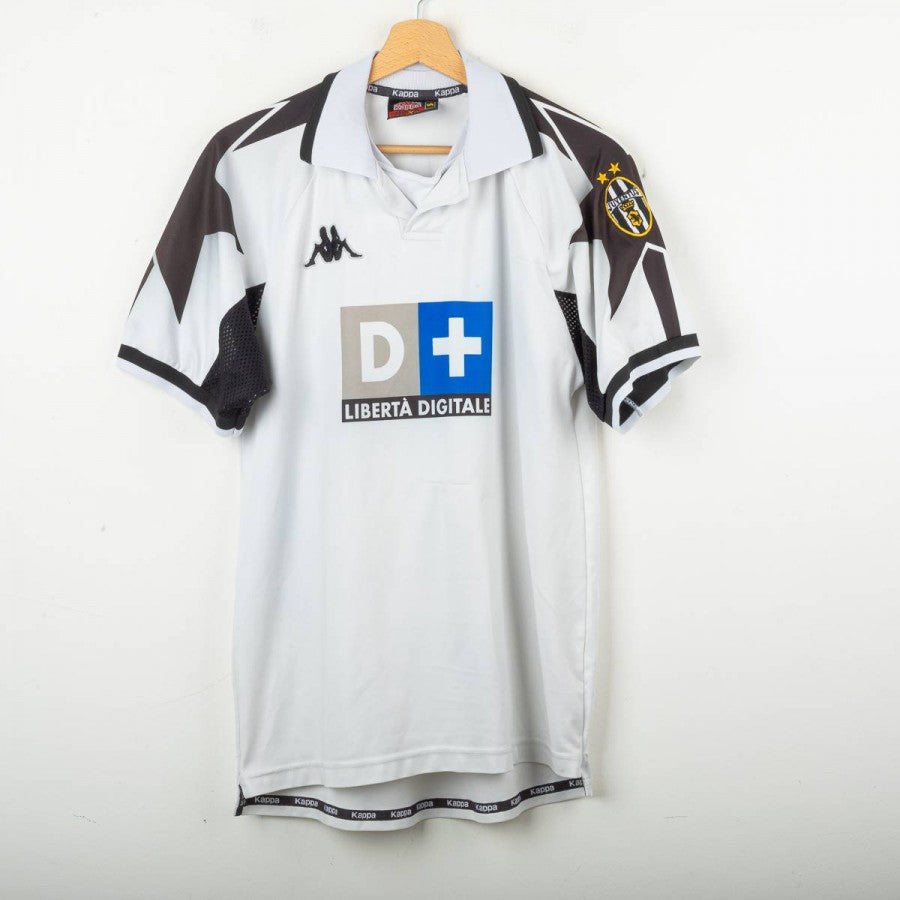 Maglia Away Juventus Kappa Zidane n21 1998/1999 by KAPPA - Home (2)