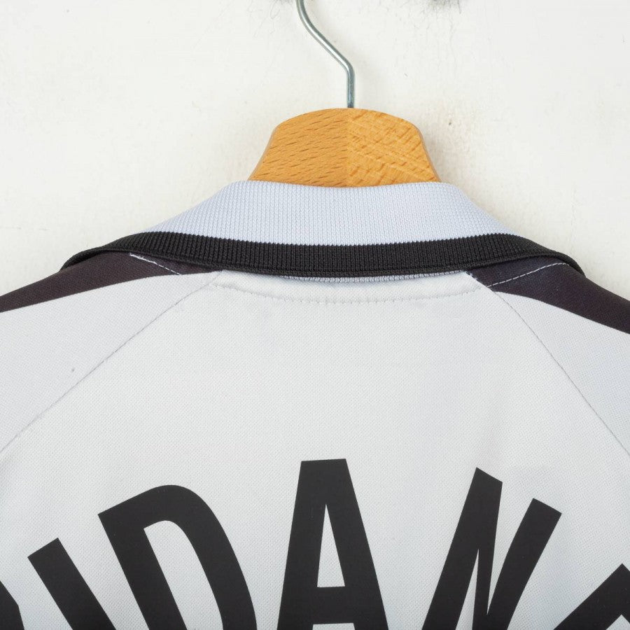 Maglia Away Juventus Kappa Zidane n21 1998/1999 by KAPPA - Home (3)