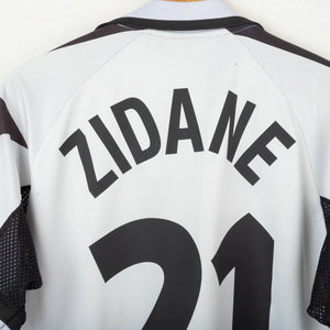 Maglia Away Juventus Kappa Zidane n21 1998/1999 by KAPPA - Home (5)