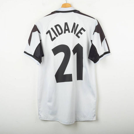 Maglia Away Juventus Kappa Zidane n21 1998/1999 by KAPPA - Home