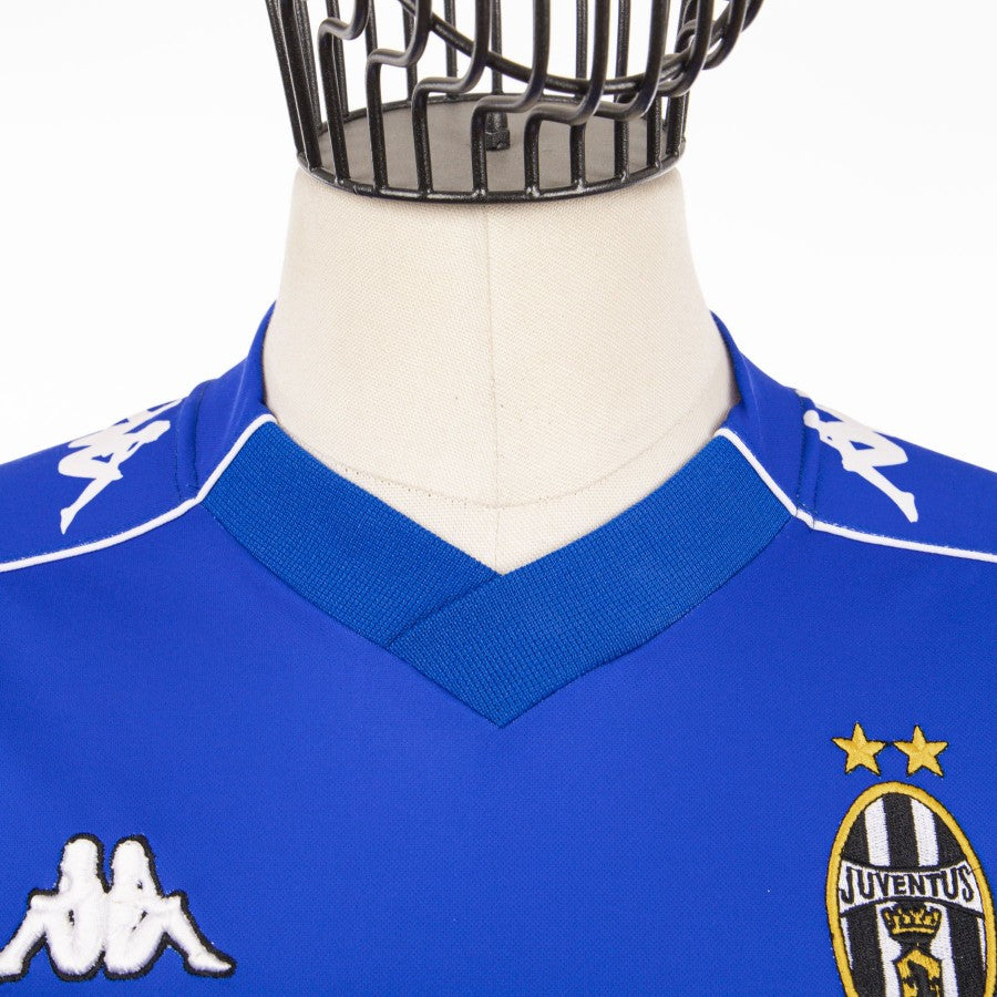 maglia away juventus tacchinardi 20 1999/2000 by KAPPA - Home (10)