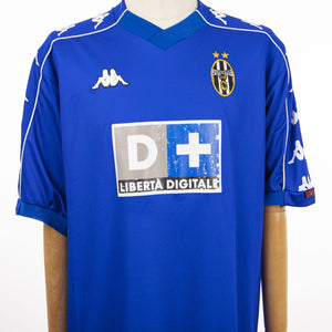 maglia away juventus tacchinardi 20 1999/2000 by KAPPA - Home (11)