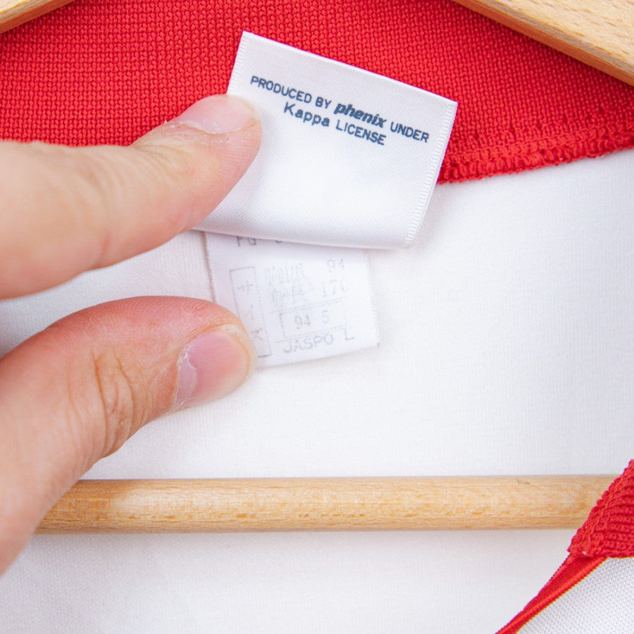 maglia away Kappa milan mediolanum 1989/1990 N5  by KAPPA - Home (10)