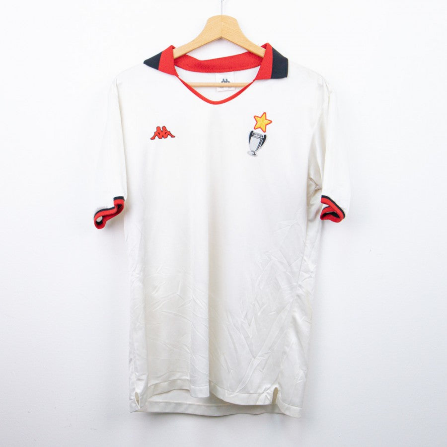 maglia away Kappa milan mediolanum 1989/1990 N5  by KAPPA - Home