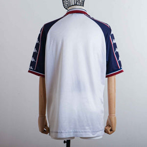 MAGLIA AWAY MANCHESTER CITY KAPPA 1997/1998 by KAPPA - Home (2)