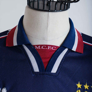 MAGLIA AWAY MANCHESTER CITY KAPPA 1997/1998 by KAPPA - Home (6)