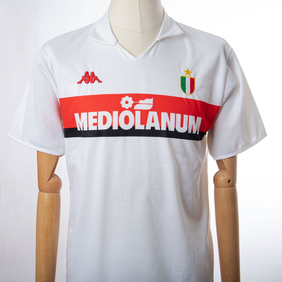 maglia away milan mediolanum 1988/1989 by KAPPA - Home (3)