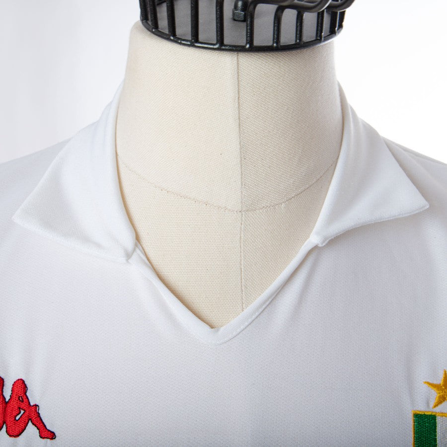 maglia away milan mediolanum 1988/1989 by KAPPA - Home (6)