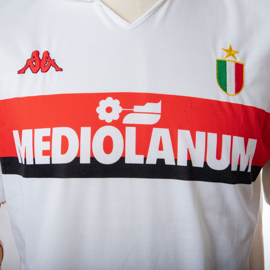 maglia away milan mediolanum 1988/1989 by KAPPA - Home (7)