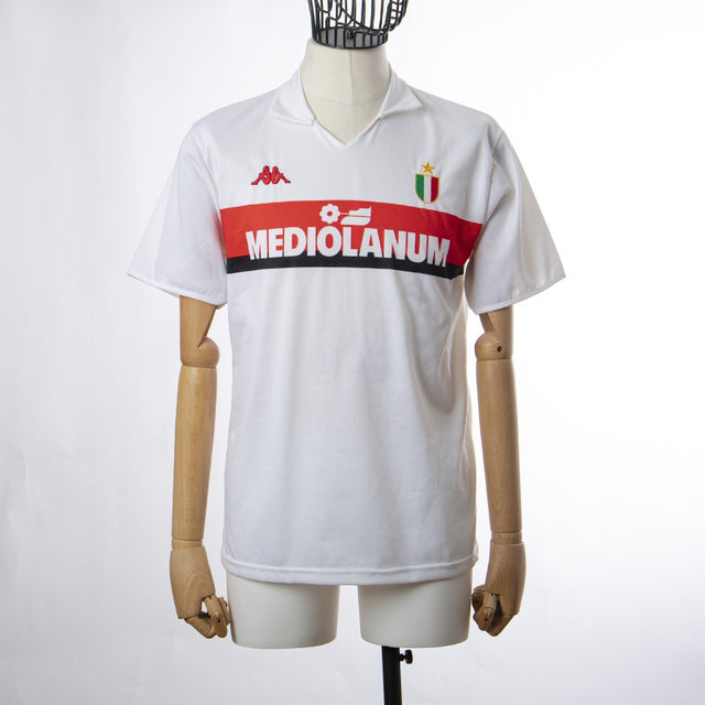 maglia away milan mediolanum 1988/1989 by KAPPA - Home