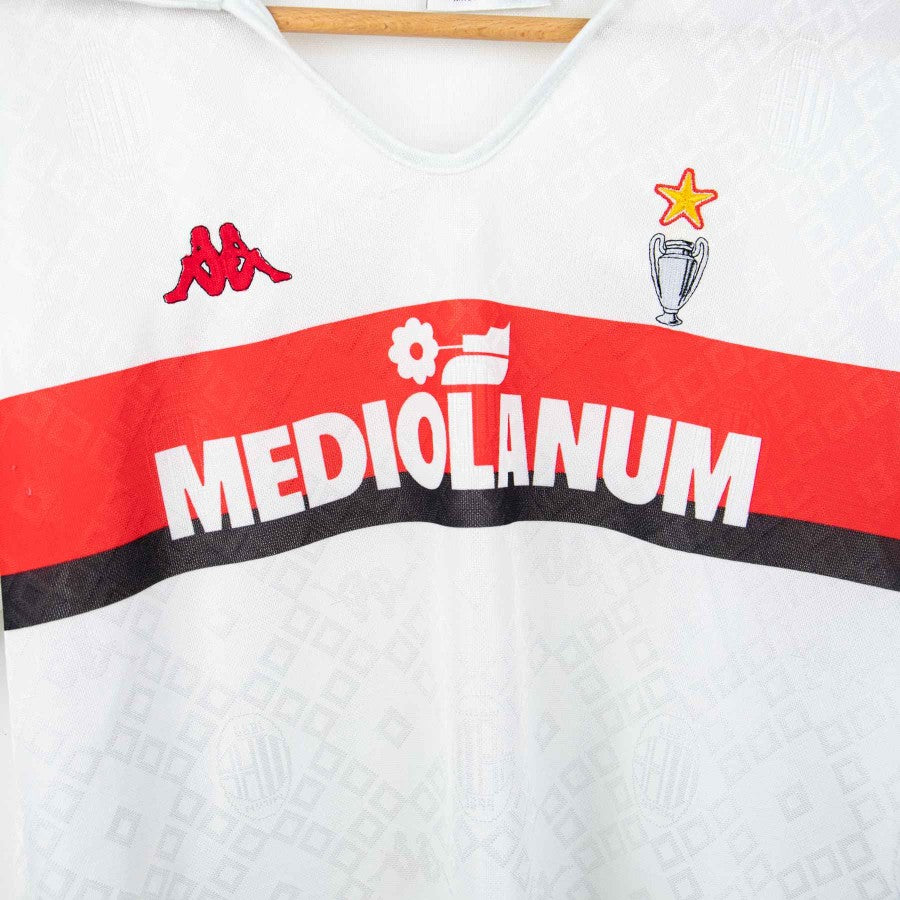 maglia away milan mediolanum 1989/1990 by KAPPA - Home (9)