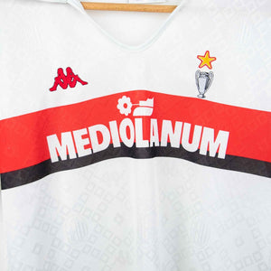 maglia away milan mediolanum 1989/1990 by KAPPA - Home (9)