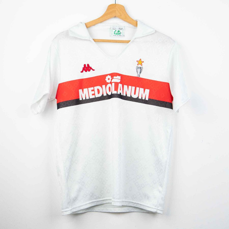 maglia away milan mediolanum 1989/1990 by KAPPA - Home