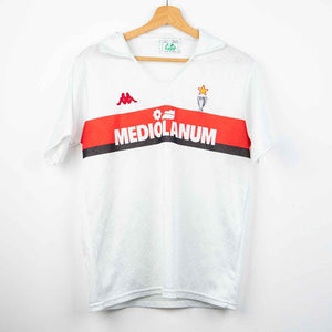 maglia away milan mediolanum 1989/1990 by KAPPA - Home