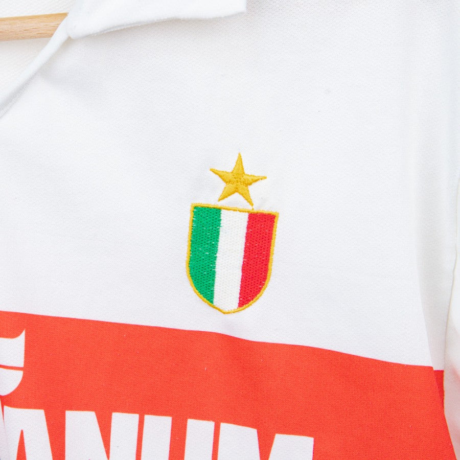 maglia away milan mediolanum 1989/1990 by KAPPA - Home (7)