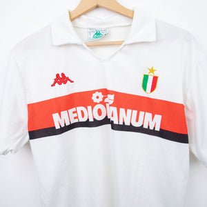 maglia away milan mediolanum 1989/1990 by KAPPA - Home (9)