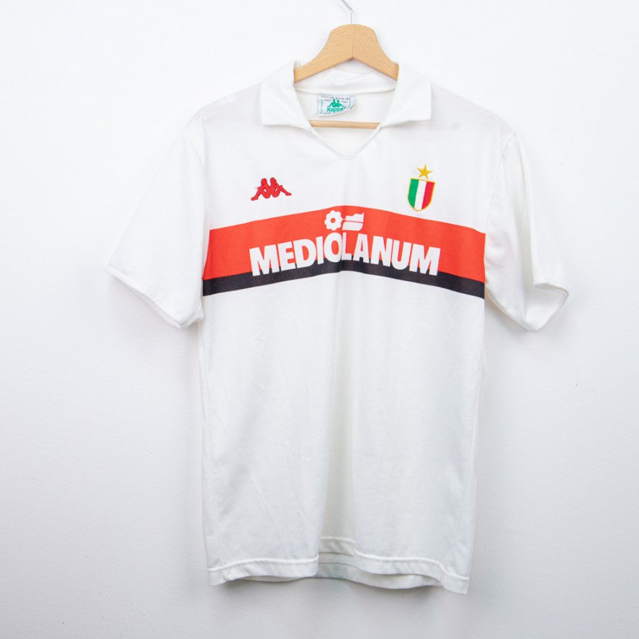 maglia away milan mediolanum 1989/1990 by KAPPA - Home