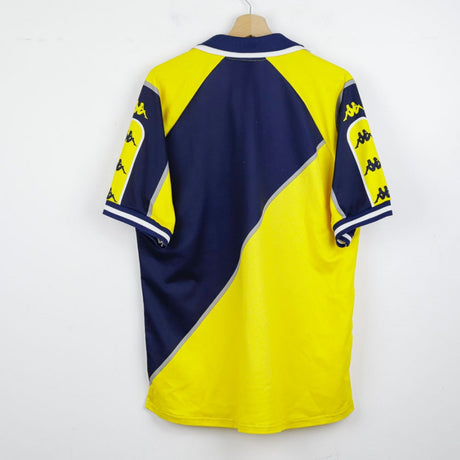 Maglia Away Monaco 1998/1999 by KAPPA - Home (2)