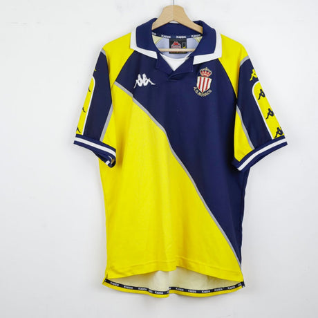Maglia Away Monaco 1998/1999 by KAPPA - Home