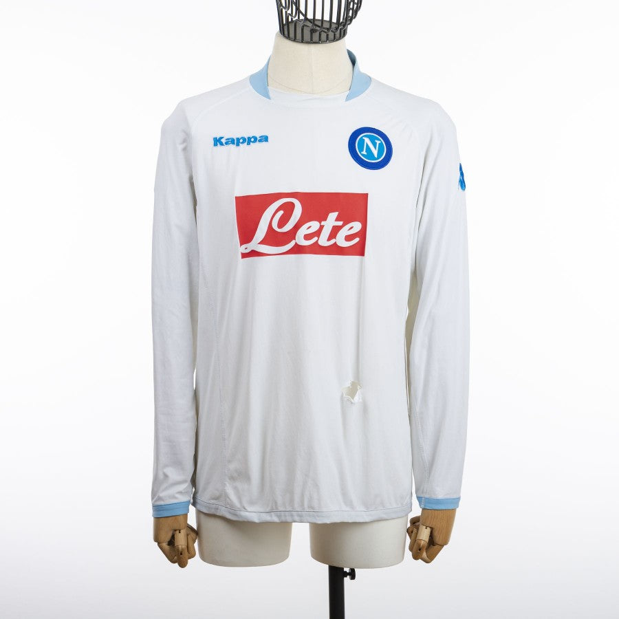 Maglia Away Napoli Kappa 11 2005/2006 by KAPPA - Home (2)
