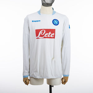 Maglia Away Napoli Kappa 11 2005/2006 by KAPPA - Home (2)