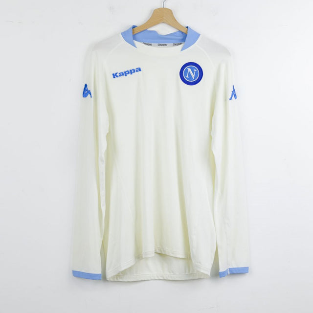 Maglia Away Napoli Kappa 2005/2006 by KAPPA - Home