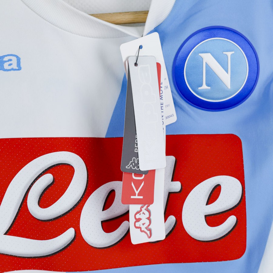 Maglia Away Napoli Kappa 2016/2017 by KAPPA - Home (13)
