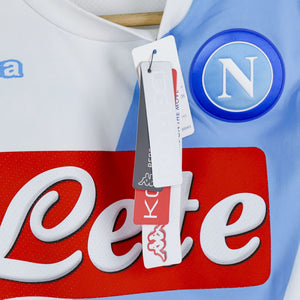Maglia Away Napoli Kappa 2016/2017 by KAPPA - Home (13)