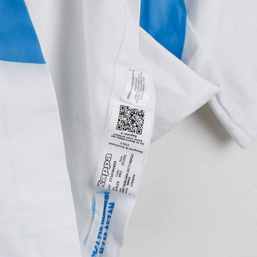 Maglia Away Napoli Kappa 2016/2017 by KAPPA - Home (17)