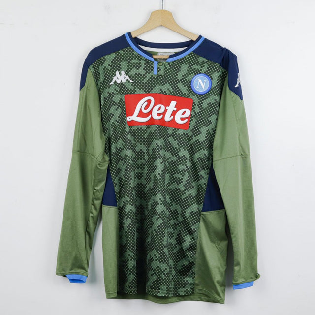 Maglia Away Napoli Kappa 2019/2020 by KAPPA - Home