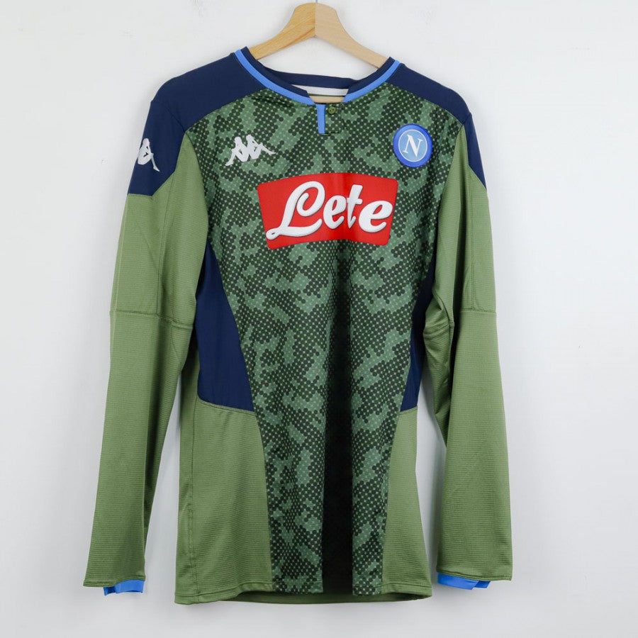 Maglia Away Napoli Kappa 2019/2020 by KAPPA