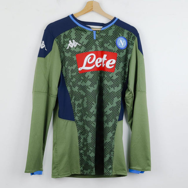 Maglia Away Napoli Kappa 2019/2020 by KAPPA