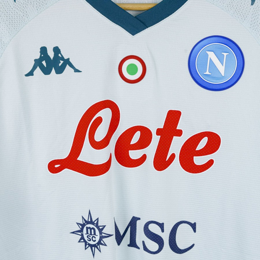 Maglia Away Napoli Kappa 2020/2021 by KAPPA - Home (10)