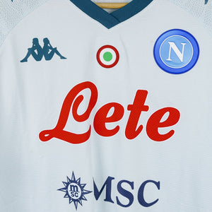 Maglia Away Napoli Kappa 2020/2021 by KAPPA - Home (10)