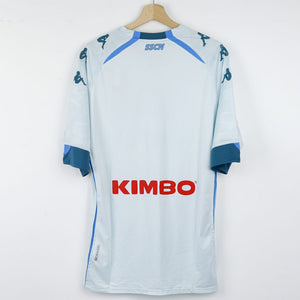 Maglia Away Napoli Kappa 2020/2021 by KAPPA - Home (2)