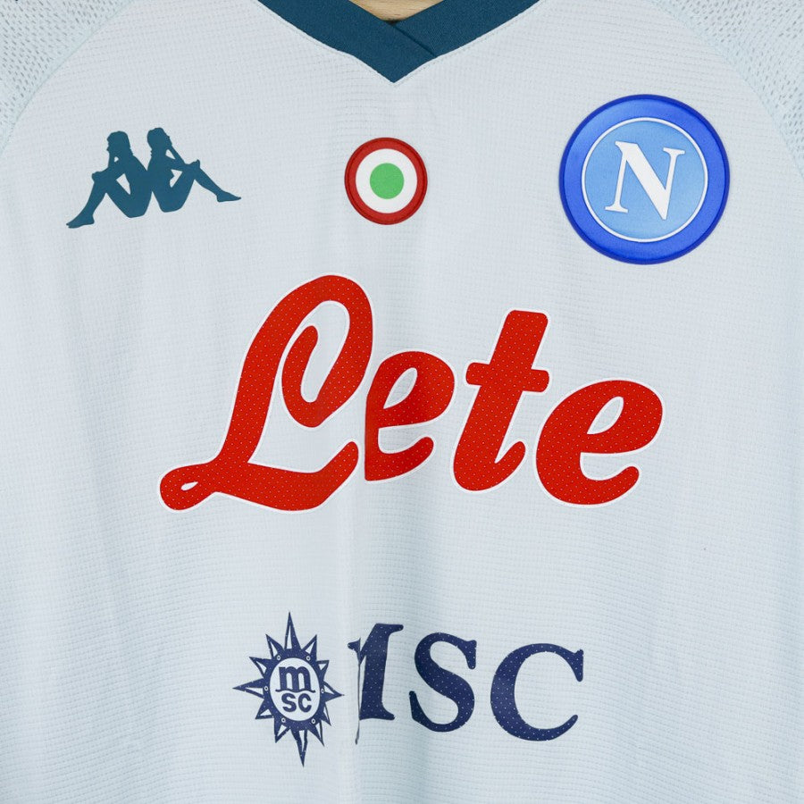 Maglia Away Napoli Kappa 2020/2021 by KAPPA - Home (5)