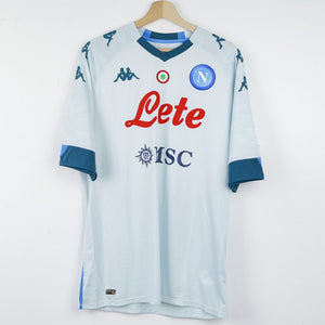 Maglia Away Napoli Kappa 2020/2021 by KAPPA - Home