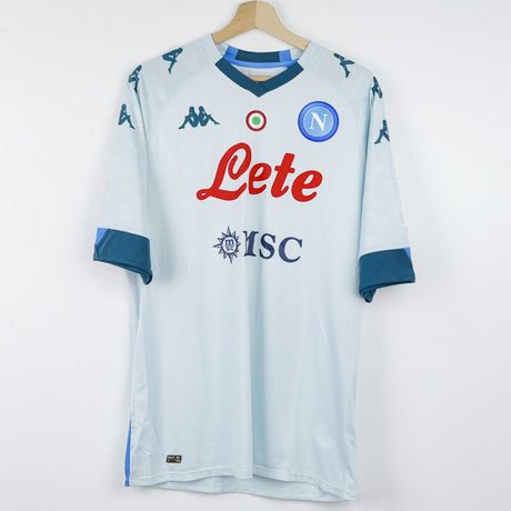 Maglia Away Napoli Kappa 2020/2021 by KAPPA - Home