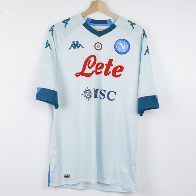Maglia Away Napoli Kappa 2020/2021 by KAPPA - Home