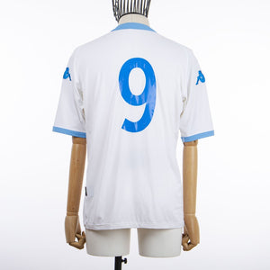 Maglia Away Napoli Kappa 9 2005/2006  by KAPPA - Home