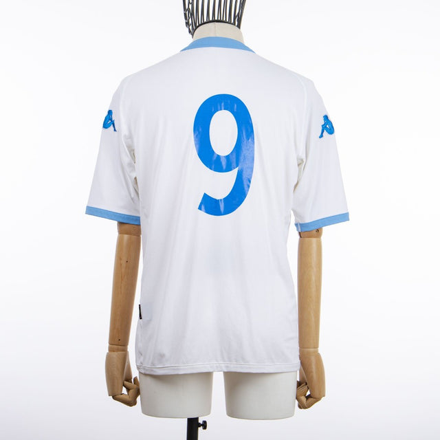 Maglia Away Napoli Kappa 9 2005/2006  by KAPPA - Home