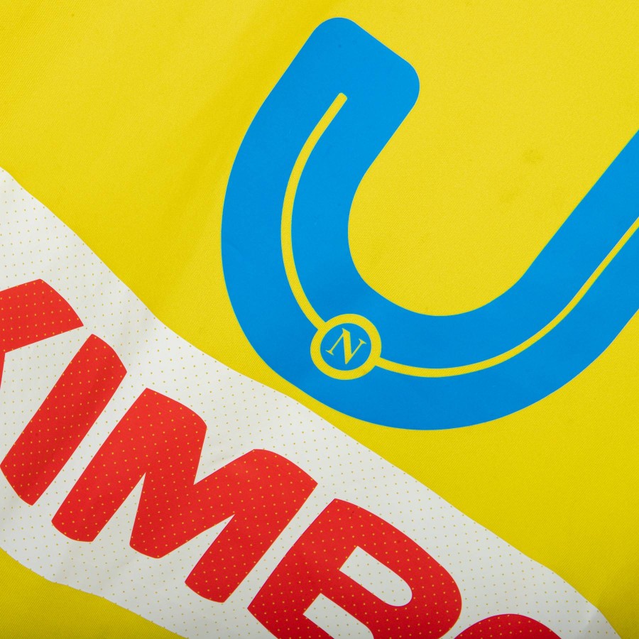 maglia away napoli kappa allan 5 2017/2018 by KAPPA - Home (11)