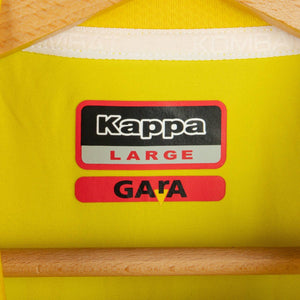 maglia away napoli kappa allan 5 2017/2018 by KAPPA - Home (12)