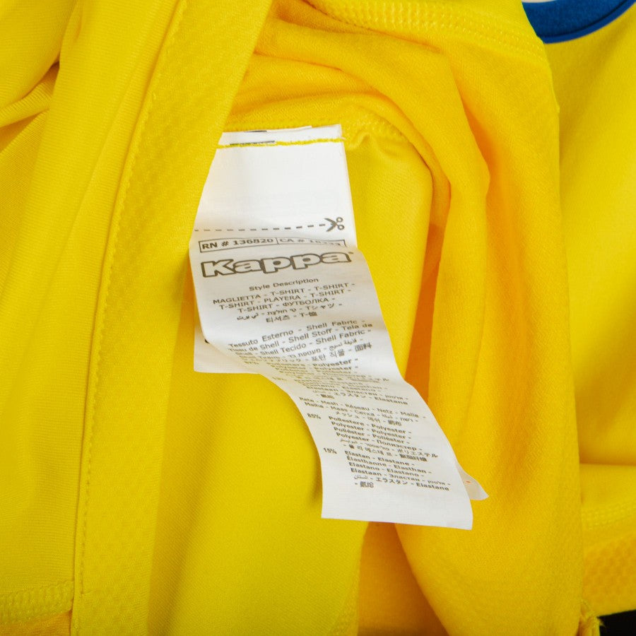 maglia away napoli kappa allan 5 2017/2018 by KAPPA - Home (13)