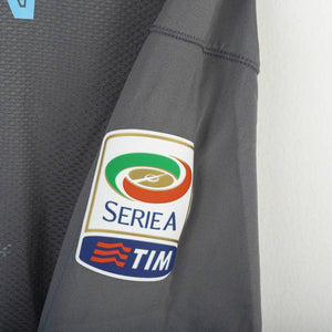 Maglia Away Napoli Kappa Allan 5 Autografata 2015/2016 by KAPPA - Home (10)