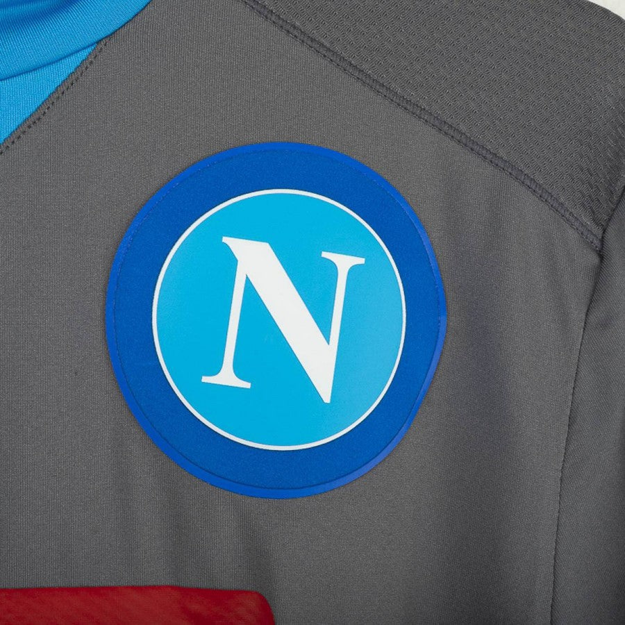Maglia Away Napoli Kappa Allan 5 Autografata 2015/2016 by KAPPA - Home (14)